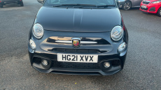 Abarth 595 1.4 T-Jet 165 Turismo 2dr Petrol Convertible
